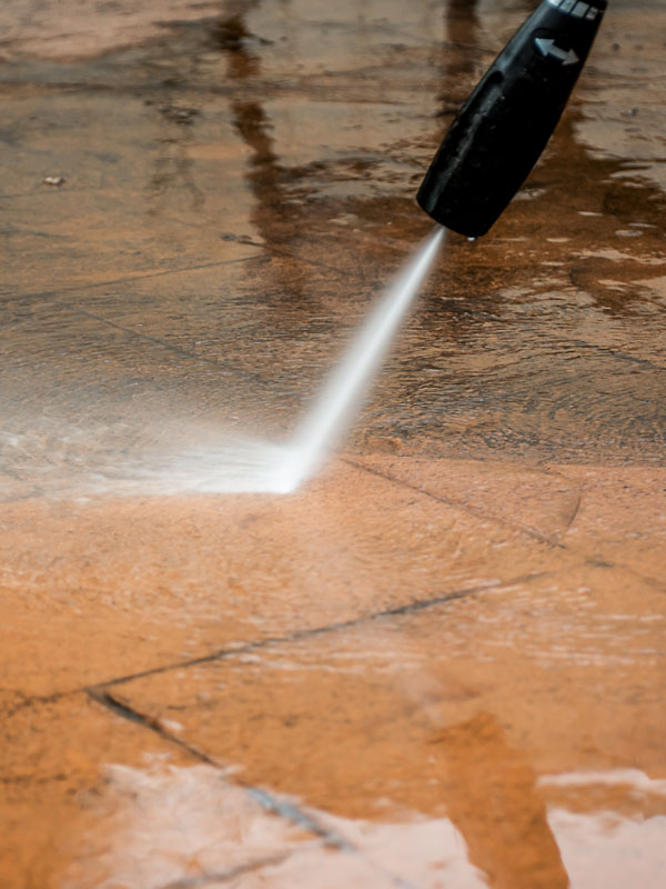 Pressure Washing and Jet Cleaning Services