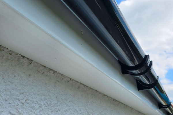 Soffit Cleaning Services