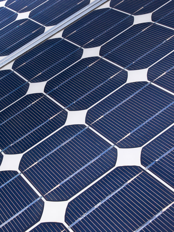 Solar Panel Cleaning Services